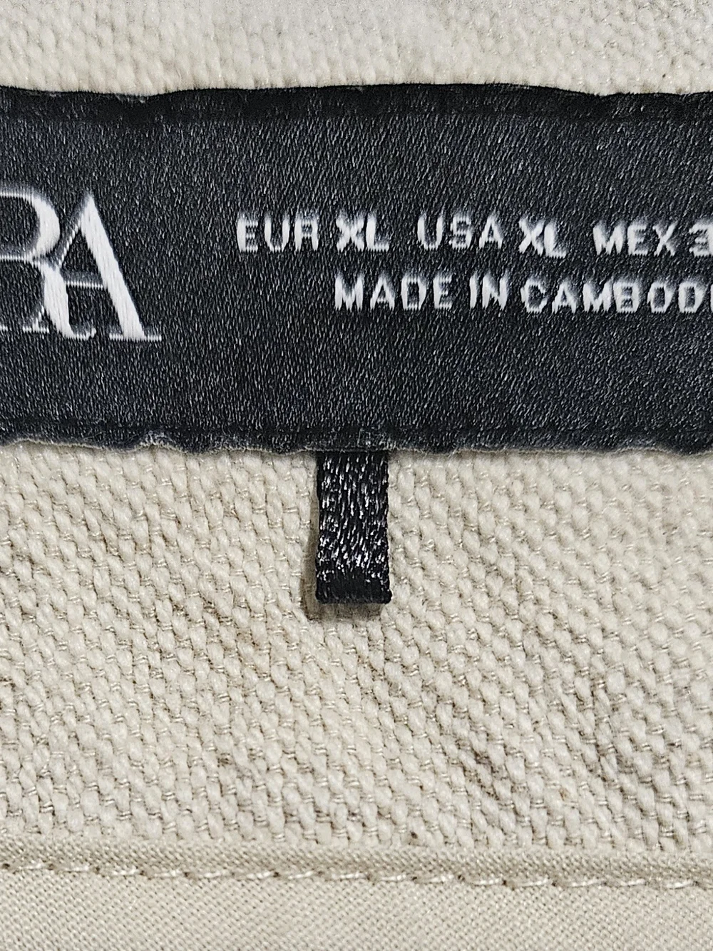 Zara these run